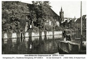 Königsberg (Pr.), Stadtkreis Königsberg  Königsberg, Universität