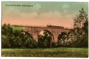 Strigengrund, Kreis Insterburg 