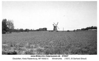 Glaubitten, Kreis Rastenburg 