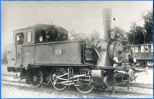  Ostpreußen, Samlandbahn oder Königsberg-Cranz-Bahn Восточная Пруссия, Самбийская железная дорога или Кёнигсберг-Кранцская железная дорога