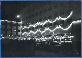 Königsberg (Pr.), Stadtkreis Königsberg Hintertragheim 33 Königsberg (Pr.), Parkhotel IV Кёнигсберг (Пр.), «Парк-отель», IV
