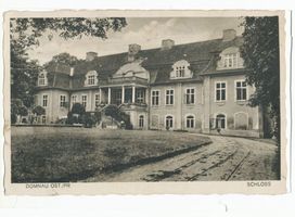 Domnau, Stadt, Kreis Bartenstein 