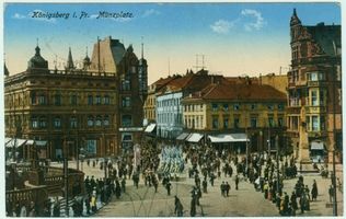 Königsberg (Pr.), Stadtkreis Königsberg 