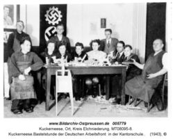 Kuckerneese, Ort, Kreis Elchniederung Am Markt 4