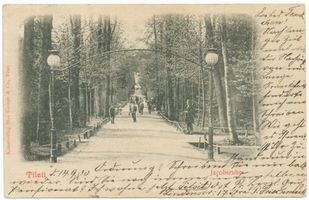 Tilsit, Stadt, Stadtkreis Tilsit 