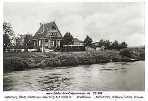 Insterburg, Stadt, Stadtkreis Insterburg 