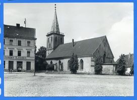 Labiau, Kreis Labiau Labiau, Evangelische Kirche III 