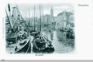 Königsberg (Pr.), Stadtkreis Königsberg 