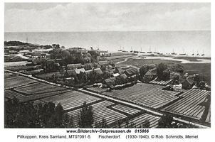 Pillkoppen, Kreis Samland 
