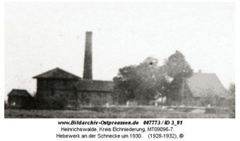 Heinrichswalde Kr. Elchniederung, Kreis Elchniederung  