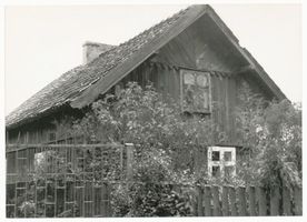  Johannisburger Heide, Heimatmuseum in einem Walddorf Йоханнисбургская пуща, краеведческий музей в лесной деревне