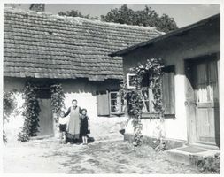 Ebenrode, Stadt, Kreis Ebenrode Ebenrode, Schulstraße, Stiller Winkel II Эбенроде, Шульштрассе, «Тихий уголок», II