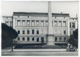 Königsberg (Pr.), Stadtkreis Königsberg  57 Königsberg, Kunstakademie VI Königsberg, Schulen