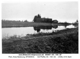 Plein, Kreis Elchniederung 