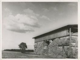  Samland, Feldscheune südlich Königsberg II Самбия, полевая рига к югу от Кёнигсберга, II
