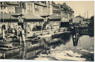 Königsberg (Pr.), Stadtkreis Königsberg Königsberg, Am Fischmarkt II Кёнигсберг, на Рыбном рынке, II
