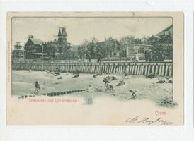 Cranz Kr. Samland, Ort, Kreis Samland 