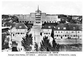 Eisingen, Kreis Wehlau  
