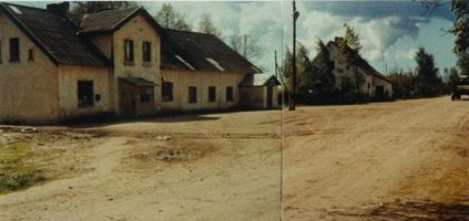 Gowarten, Kreis Elchniederung 