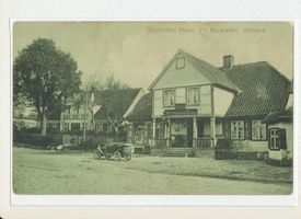 Altmark, Ort, Kreis Stuhm 