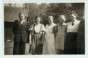 Kussenberg, Kreis Elchniederung 