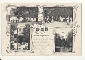 Beinuhnen, Kreis Angerapp 