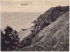 Balga, Kreis Heiligenbeil Balga, Haffufer 