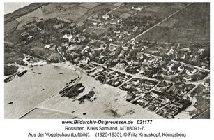 Rossitten Kr. Samland, Kreis Samland 