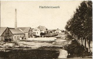 Wehrkirchen, Ort, Kreis Goldap Szittkehmen, Hartsteinwerk I 
