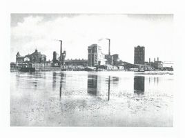 Königsberg (Pr.), Stadtkreis Königsberg Königsberg, Zellstofffabrik Lieb 