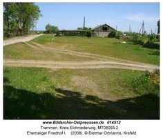 Trammen, Kreis Elchniederung 