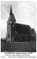 Lindenort, Kreis Ortelsburg 