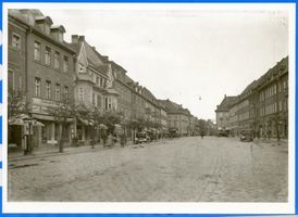 Ortelsburg, Stadt, Kreis Ortelsburg Marktstraße (Marktplatz) Ortelsburg, Marktstraße ?? 