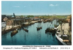 Königsberg (Pr.), Stadtkreis Königsberg 