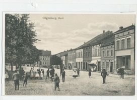 Gilgenburg, Kreis Osterode 