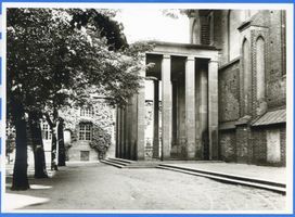 Königsberg (Pr.), Stadtkreis Königsberg Königsberg (Pr.), Die Kantgrabstätte V Königsberg, Kantdenkmäler und Kantgrabmal