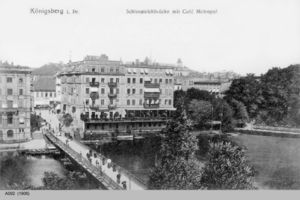 Königsberg (Pr.), Stadtkreis Königsberg 
