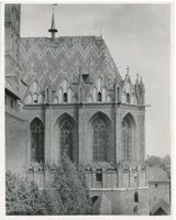 Marienburg, Westpr., Kreis Marienburg Marienburg i. Westpr., Schloßkirche V Marienburg, Schloß
