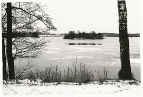  Kreis Sensburg, Schnittker-See VIII Masurische Seen