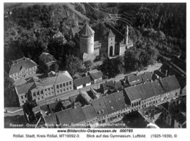 Rößel, Stadt, Kreis Rößel 