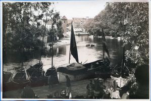 Braunsberg Kr. Braunsberg, Kreis Braunsberg Braunsberg, Ostpr., An der Passarge IV 