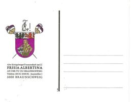 Königsberg (Pr.), Stadtkreis Königsberg Königsberg (Pr.), Karte der Turnerschaft Frisia Кёнигсберг (Пр.), открытка гимнастического общества «Фризия»
