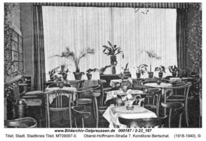 Tilsit, Stadt, Stadtkreis Tilsit Oberst-Hoffmann-Straße 7