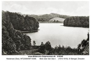   Masuren, Niedersee
