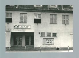 Braunsberg Kr. Braunsberg, Kreis Braunsberg Langgasse 34 Braunsberg, Langgasse 34, Kino Браунсберг, Ланггассе 34, кинотеатр