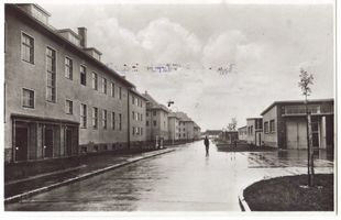Königsberg (Pr.), Stadtkreis Königsberg Cranzer Allee 188 Königsberg (Pr.), Rothensteiner Kaserne Кёнигсберг (Пр.), казарма «Ротенштайн»