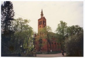 Angerapp, Stadt, Kreis Angerapp Angerapp, Evang. Kirche I 