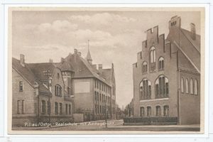 Pillau, Seestadt, Kreis Samland 