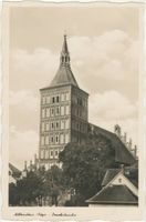 Allenstein, Stadtkreis Allenstein 