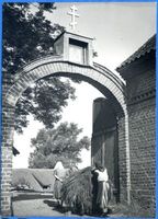 Eckertsdorf, Kreis Sensburg Eckertsdorf, Klostertor II 